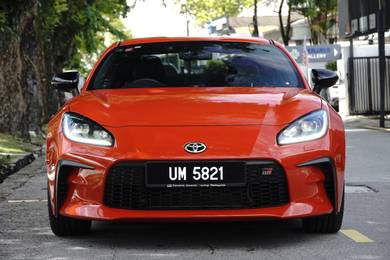Toyota GR86 2.4 RZ (A)