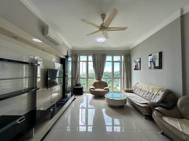 The Peak Residence Corner Unit 1100sf Furnished