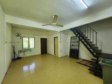 TAMAN INTEKMA UITM LENDU | ⭐ Rumah Teres 2 Tingkat End Lot Alor Gajah