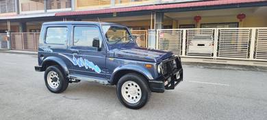 Suzuki JIMNY 1.3 (M) 1 Owner, King Condition