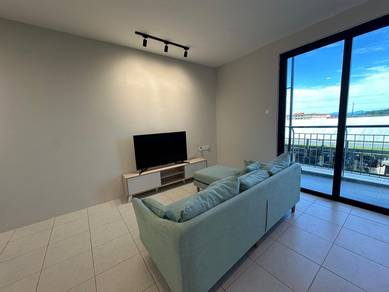 Samajaya Gizo 11 Apartment Fully Furnish For Rent