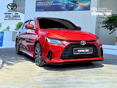 Toyota VIOS 1.5 G MY19 FACELIFT (A)