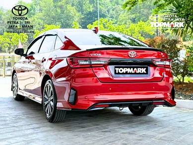 Toyota VIOS 1.5 G MY19 FACELIFT (A)