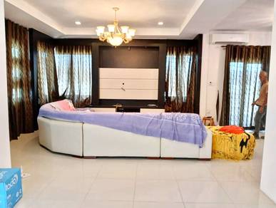 Stutong ❣️ Double Storey Semi D House