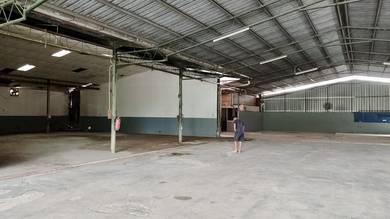 Warehouse for rent / Jalan Rampayan / Tuaran by pass / Kota Kinabalu