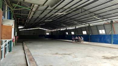 Warehouse for rent / Jalan Rampayan / Tuaran by pass / Kota Kinabalu