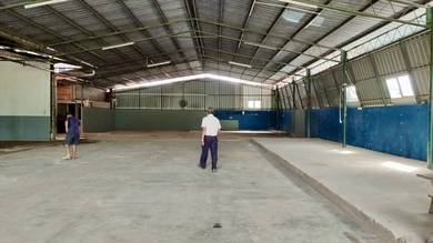 Warehouse for rent / Jalan Rampayan / Tuaran by pass / Kota Kinabalu