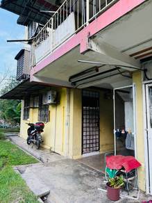 Ground Floor Flat at Wangsa Maju Seksyen 10, KL
