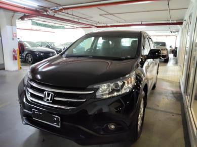 Honda CR-V 2.0L i-VTEC (A)