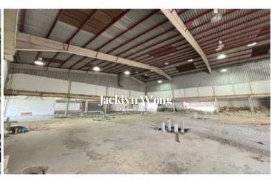 Direct Owner | Warehouse | Nearby Inanam Taipan | OC Obtained