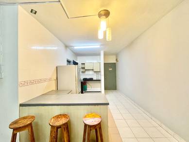 Flora Damansara Fully Furnished 4 Bilik Tidur For Rent