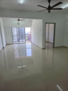 KEMASUKAN SEGERA Nice Villaria condo PJS 5 TAMAN DESARIA 