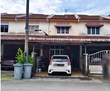 [ RENOVATED | NEGO! ] PARIT RAJA, Taman Wira | OPEN FACING