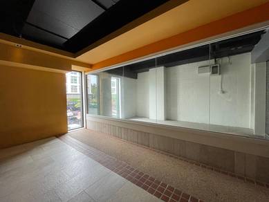 Riverson The Walk Shoplot / 1st Floor Corner / KK Times Square / Imago