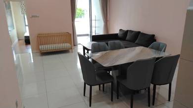 The Loft C For Rent | 2 Bedroom 1 Carpark | Furnished | Imago KK