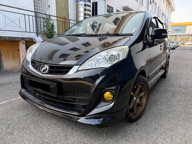 Perodua ALZA 1.5 EZ (A) ONE OWNER ONLY TEMERLOH