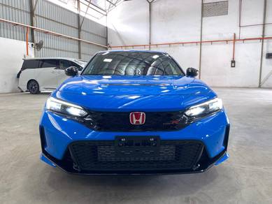 Honda CIVIC 2.0 TYPE R FL5 GT Spec Bodykit