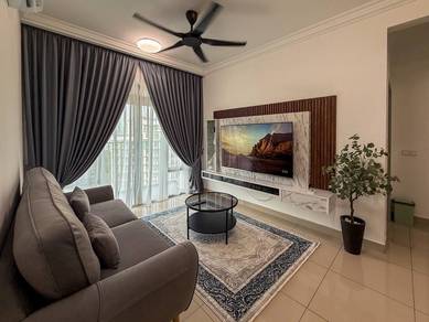 [New, Furnished] Residensi Sakura, Presint 11, Putrajaya