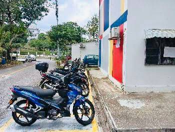 Ground Floor Flat at Wangsa Maju Seksyen 2, KL