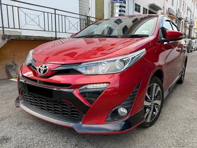 Toyota YARIS E 1.5 (A) F/S/RECORD TOYOTA