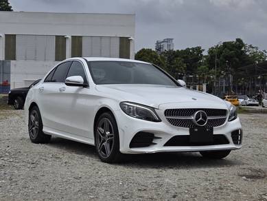Mercedes Benz C200 1.5 AMG LAUREUS EDT 28K KM
