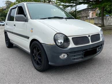Perodua KANCIL 660 (Auto Gear) Rev Cam