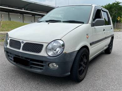 Perodua KANCIL 660 (Auto Gear) Rev Cam