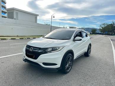 Honda HR-V 1.8 S ENHANCED (A)I-VTEC