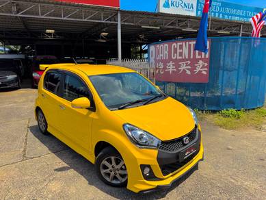 Perodua MYVI 1.5 EXTREME ZHX ENHANCED (A)