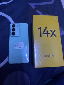 Realme 14x 5G 256GB