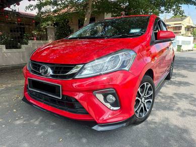 Perodua MYVI 1.5 ADVANCE (A) ORIGINAL 87900KM