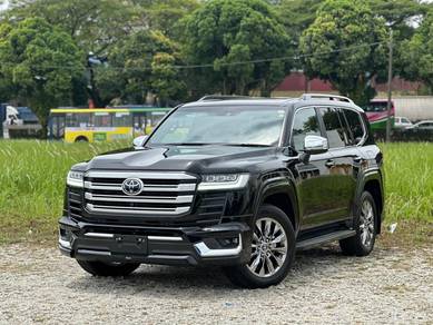 Toyota LANDCRUISER 3.4 ZX SROF 4CAM 5A 3K KM