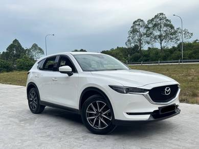 Mazda CX-5 2.5 G GLS 2WD (CKD) FACELIFT (A)