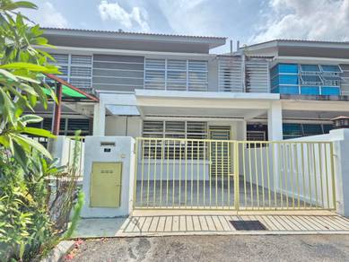 FREEHOLD Double Storey Taman Impiana Semenyih, Selangor