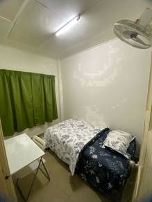 Bilik Untuk DiSewa CUN Fully Furnished - Ada bilik Private Toilet
