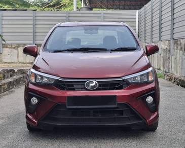 Perodua BEZZA 1.3 ADVANCE (A)