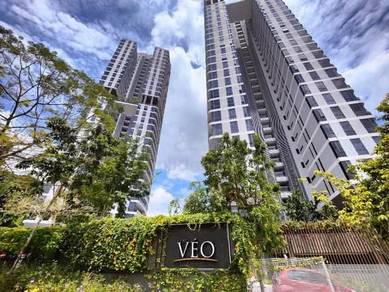 BELOW MV! FACING KLCC CHEAPEST🔥 The Veo KL East Jalan Melawati KL