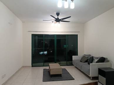 *CHEAPEST FURNISH* Changkat View Condo 3R2B Solaris Dutamas