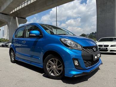 Perodua MYVI 1.5 ADVANCE FACELIFT (A) L/KEDAI