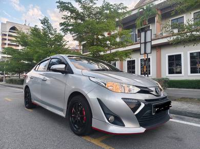 Toyota VIOS 1.5 E (A)