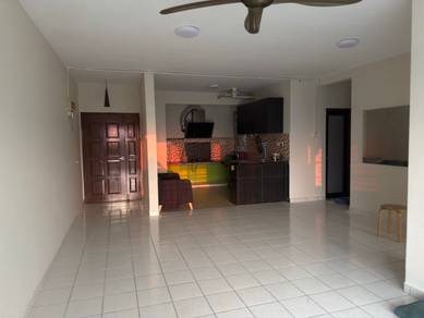 Desa Petaling Widuri Impian PARTIALLY FURNISHED