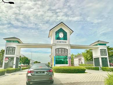 2sty Garden Home, Eco Horizon, Bandar Cassia, Batu Kawan, Pulau Pinang