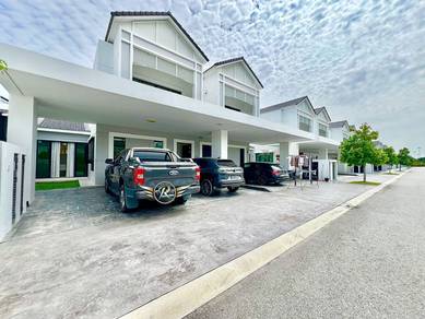 2sty Garden Home, Eco Horizon, Bandar Cassia, Batu Kawan, Pulau Pinang