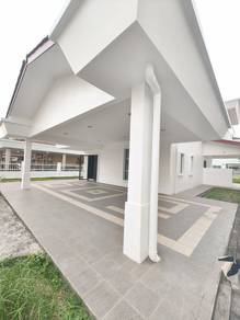 Linked Bungalow Taman kingfisher Sulaman