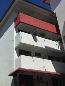 Flat Sri Kolam, Blok Cempaka, Kuala Terengganu