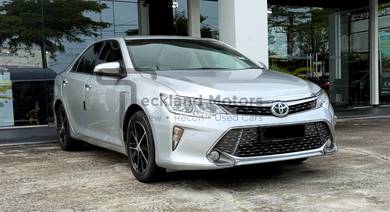 Toyota CAMRY 2.5 (A) Hybrid Luxury JBL