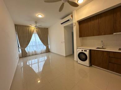 Quinn 3 Rooms Partly Furnish Next To Lrt