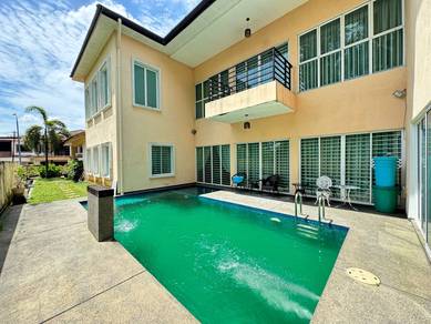 [With Pool] Double Storey Bungalow at USJ Avenue, Subang Jaya