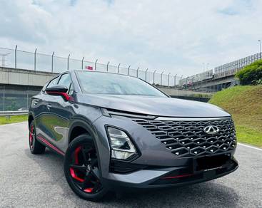 Chery OMODA 1.5 5 H (A) Full Service Record