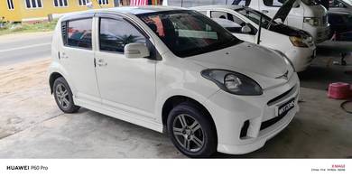 Perodua MYVI 1.3 EZ (A)